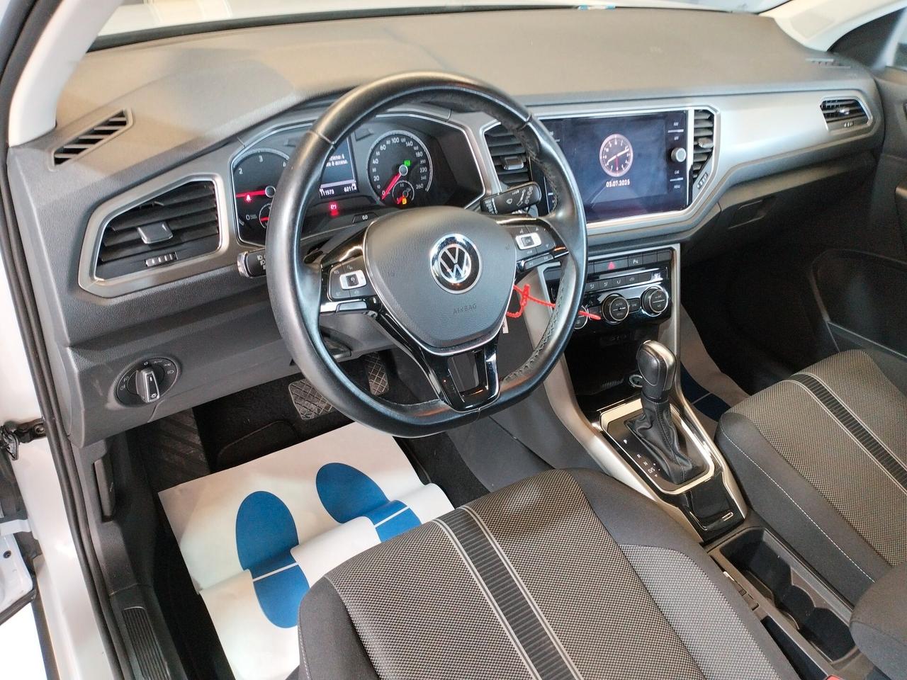 Volkswagen T-Roc 2017 2.0 tdi Sport 150cv dsg IVA ESPOSTA