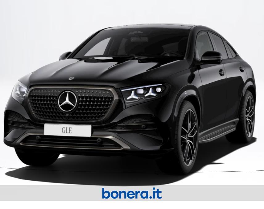 Mercedes GLE Coupe 450 d Premium 4Matic 9G-Tronic
