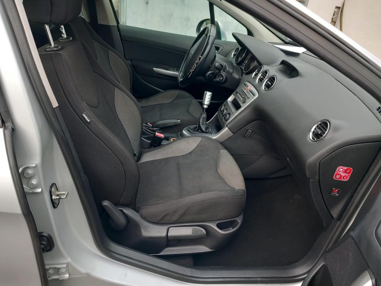 Peugeot 308 1.6 VTi 120CV 5p. Tecno