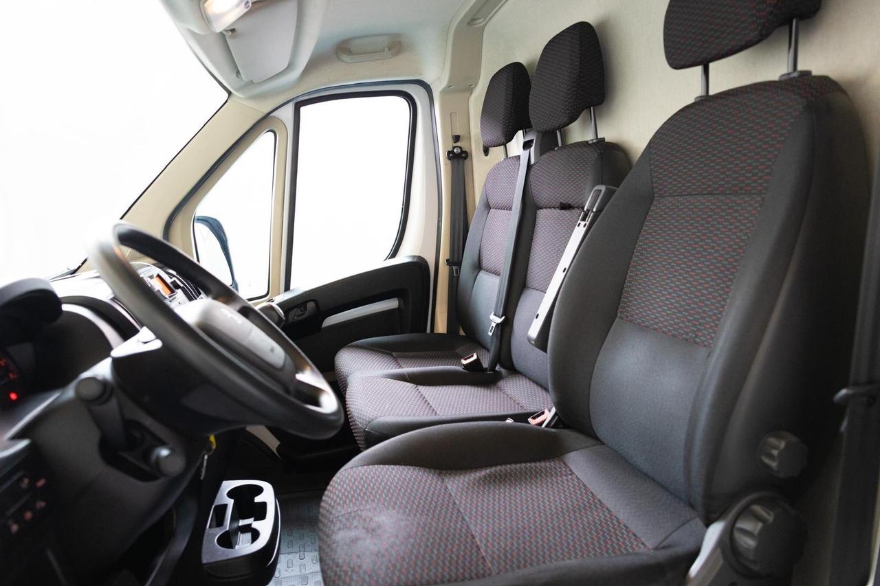 Peugeot Boxer 2.2 bluehdi 140cv ses l2h2 iva esposta