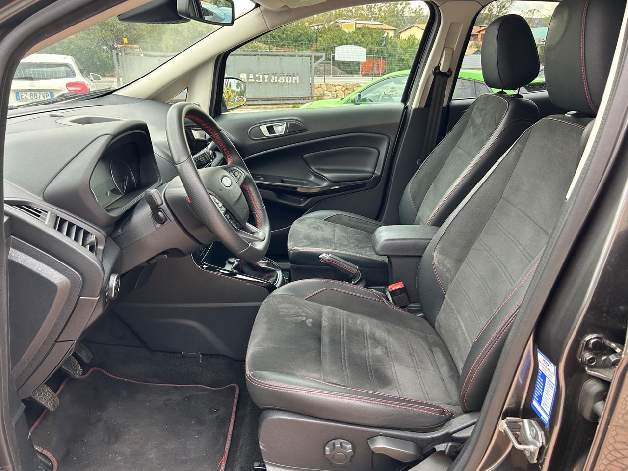 Ford EcoSport 1.0 EcoBoost 125 CV Start&Stop ST-Line