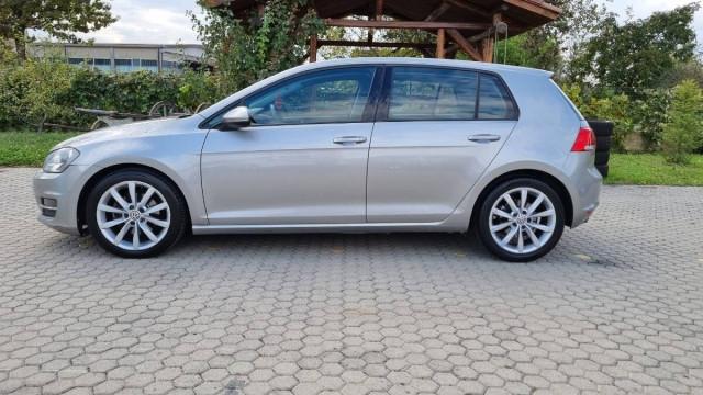 Volkswagen Golf 1.6 tdi Highline 5p