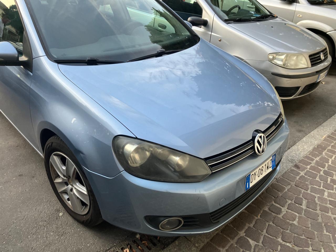 Volkswagen Golf 1.4 TSI 122CV 5p. Comfortline