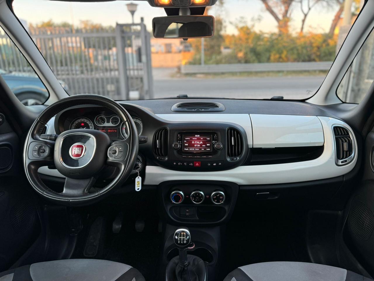 Fiat 500L 1.3 Multijet 85 CV Lounge