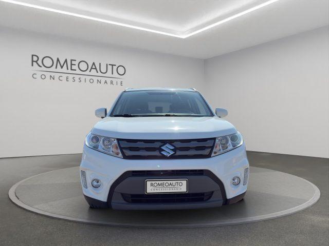 SUZUKI Vitara 1.6 VVT 4WD AllGrip V-Cool