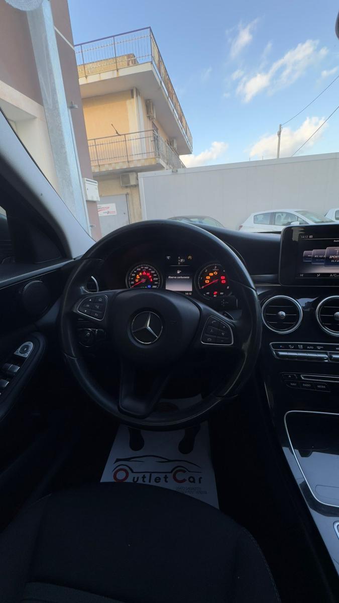 MERCEDES - Classe C - 220 BlueTEC Automatic Sport