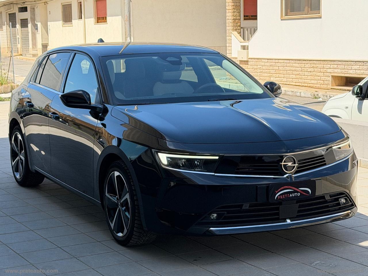 OPEL Astra 1.5 Turbo D 130 CV AT8 Elegance