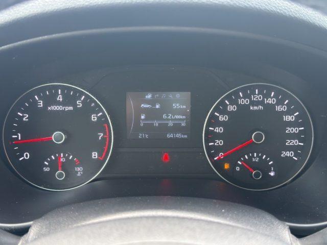 KIA Sportage Sportage 1.6 GDI 2WD Cool