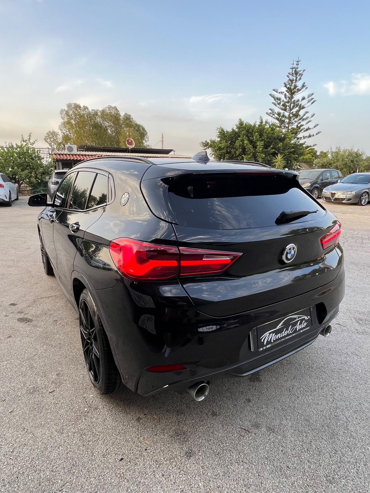 Bmw X2 sDrive18d Msport