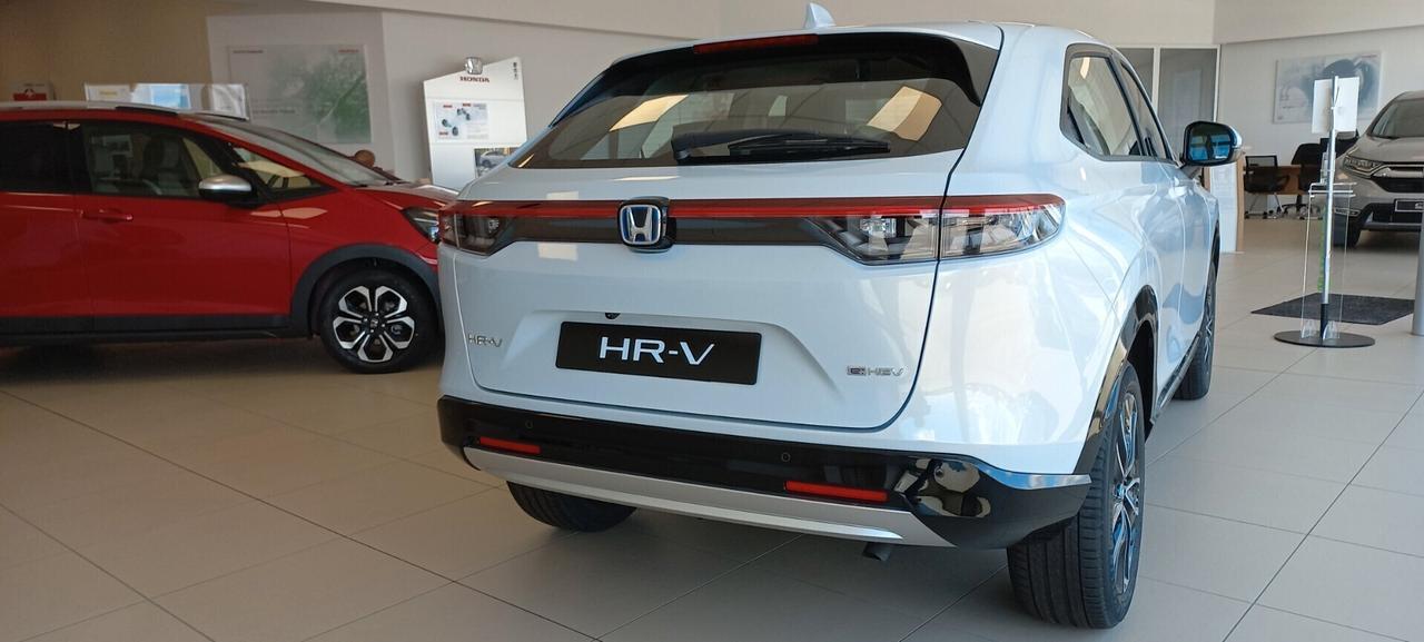 Honda HR-V 1.5 Hev eCVT Elegance