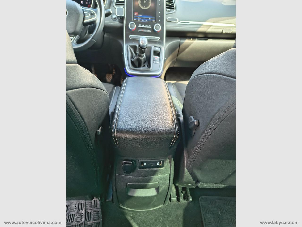 RENAULT Scénic dCi 8V 110 CV Energy Intens