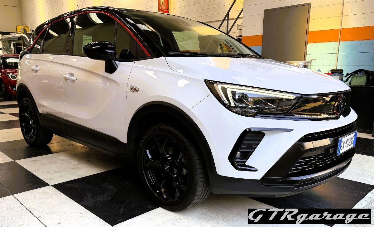 OPEL Crossland 1.2 12V S&S GS Line OK NEOPATENTATI
