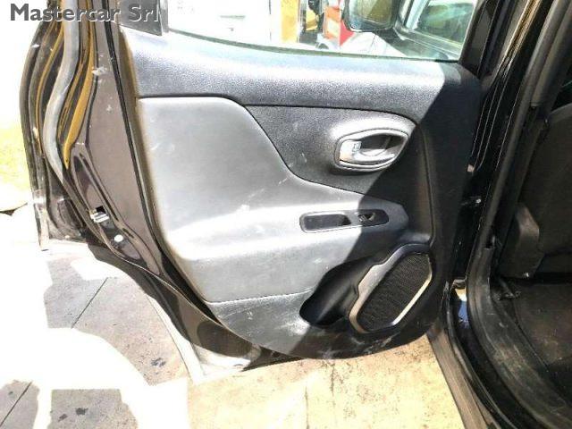 JEEP Renegade 2.0 mjt Limited 4wd 140cv Auto-Navi-TETTO- FR571SR