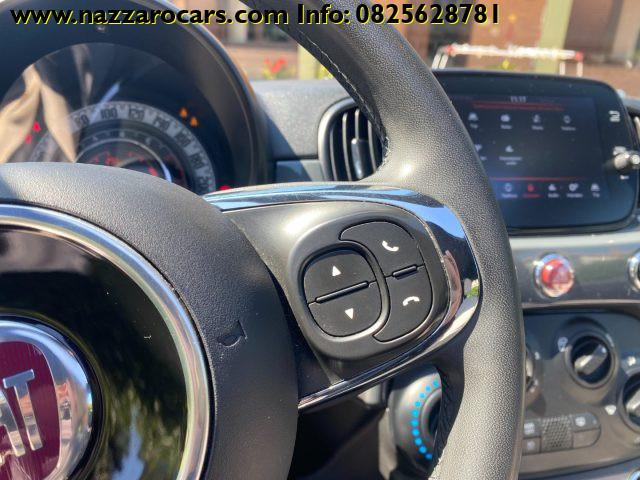 FIAT 500 C 1.0 Hybrid Dolcevita
