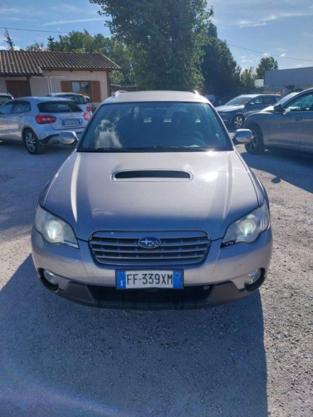 SUBARU Legacy 2.0D 16V Station Wagon CQ