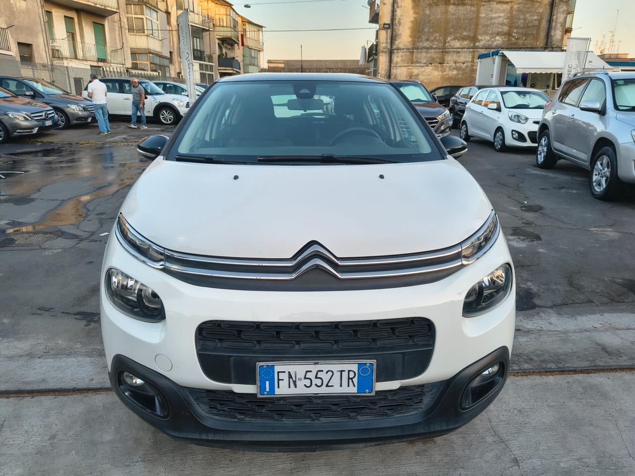 CITROEN C3 SHINE 1.2 BENZINA PREZZO OFF.ERTA