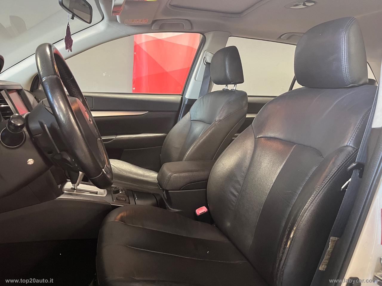 SUBARU Outback 2.0D CVT Exclusive|INTERNI IN PELLE|TETTO PANORAMICO