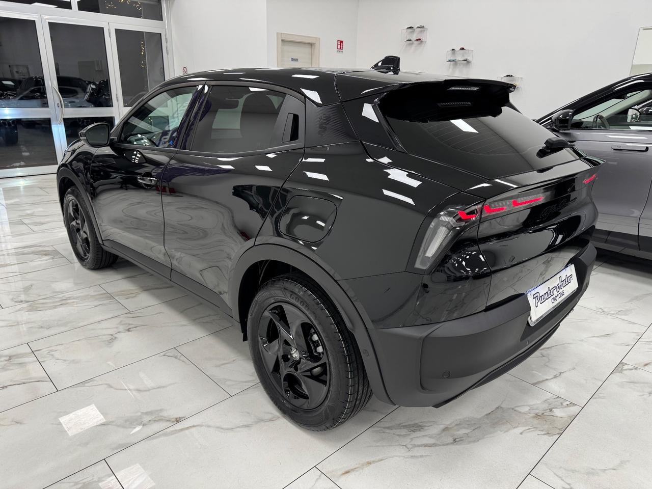 Alfa Romeo Junior 1.2 145 CV Hybrid eDCT6 Q4