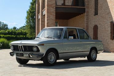 Bmw 2002 Tii - BMV00136