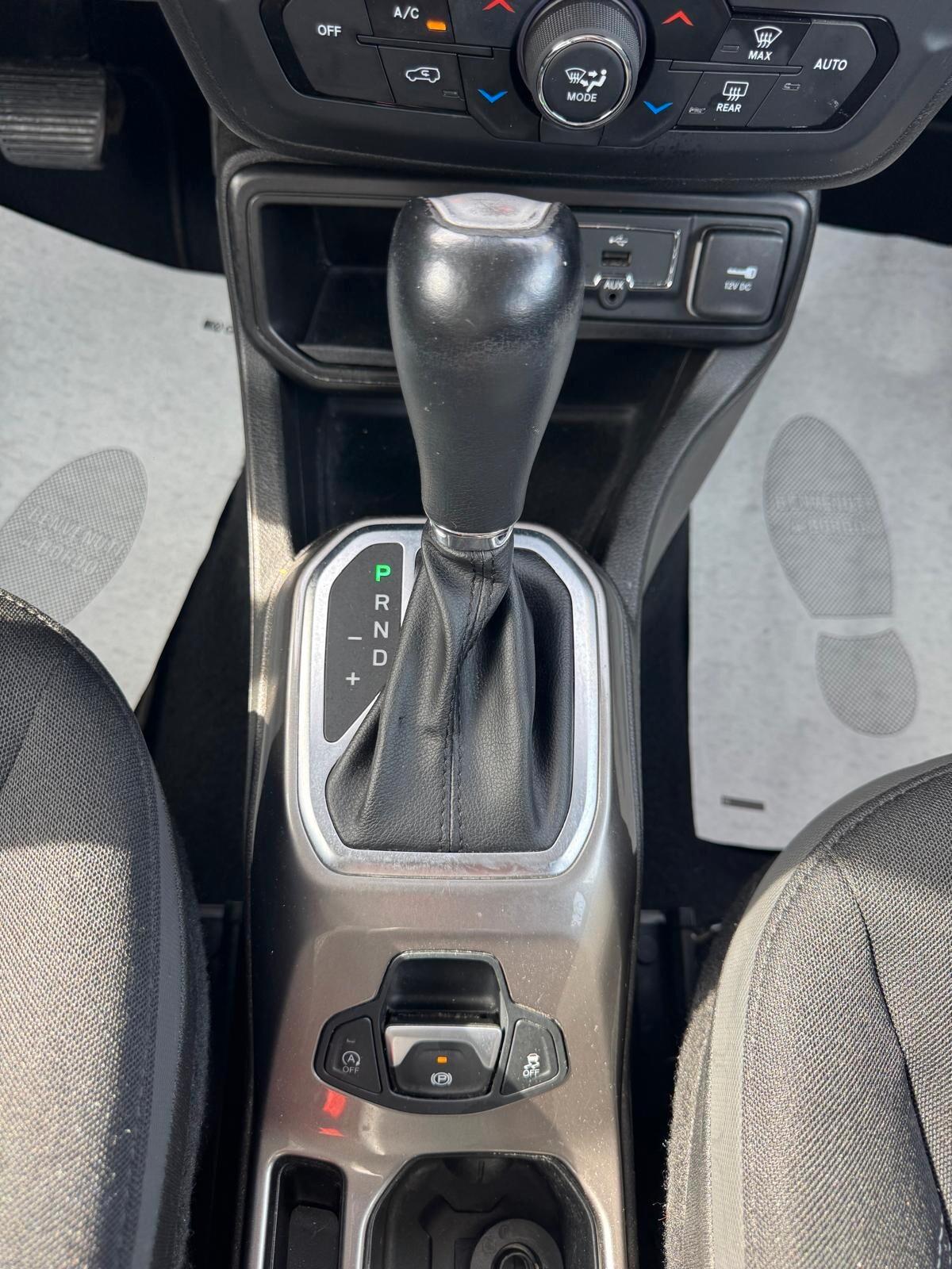 Jeep Renegade 1.6 MJT 120CV DDCT AUTOM 2WD LIMITED 2020