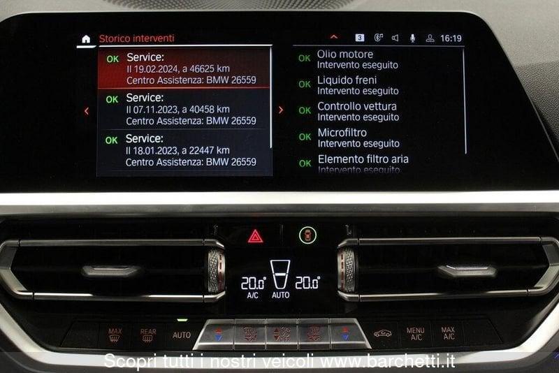BMW Serie 3 320d Touring mhev 48V Msport auto