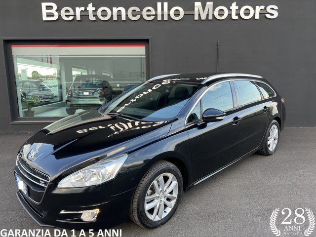 PEUGEOT 508 1.6 e-HDi 112cv aut. S&amp;S SW Ciel Active TETTO