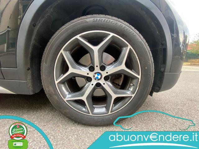 BMW X1 sDrive18d xLine