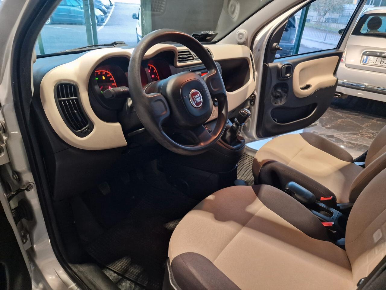 Fiat Panda 0.9 TwinAir, ''POCHI CHILOMETRI ''79 mila chilometri