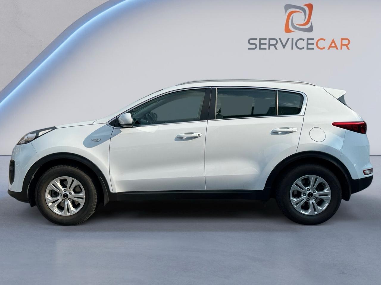 Kia Sportage 1.7 CRDI 2WD