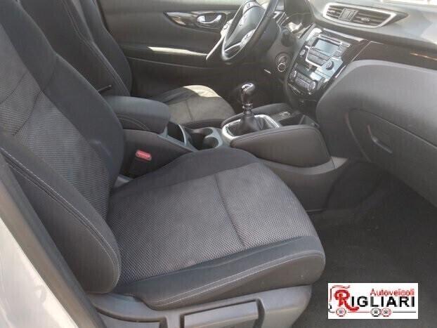 Nissan Qashqai 1.5 dCi Tekna