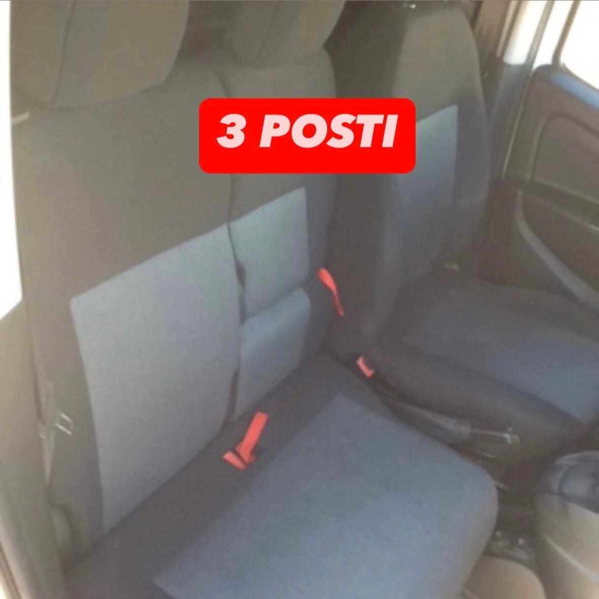 FIAT DOBLO' MAXI 1.6mjt 105cv FURGONE