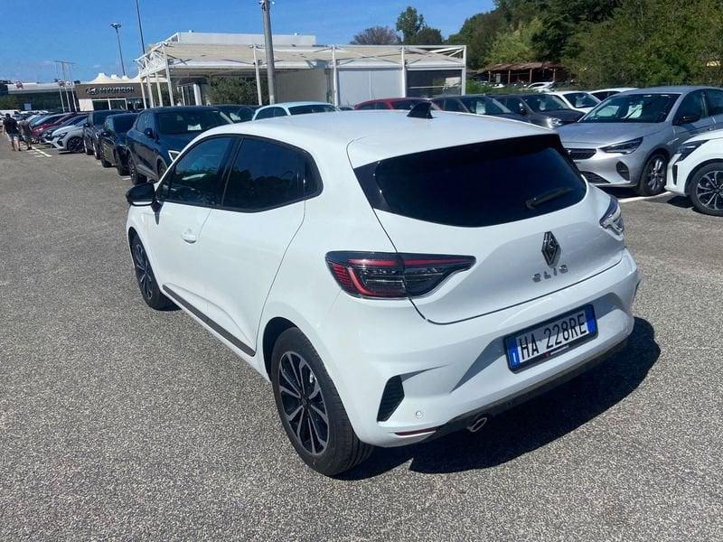 Renault Clio Clio ECO-G 100 CV 5 porte Techno