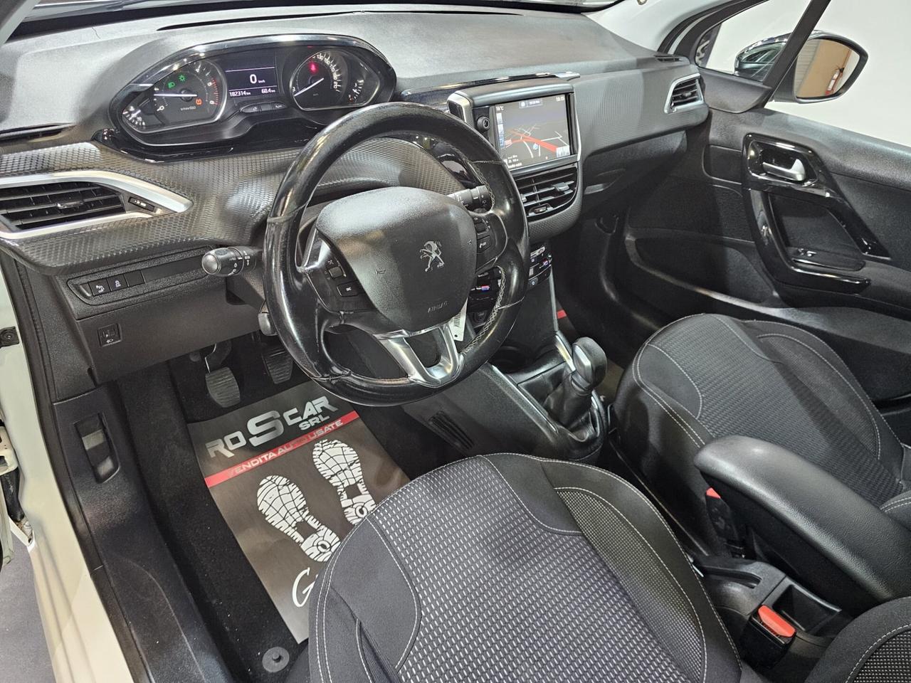 Peugeot 208 1.6 BlueHDi 75 Allure