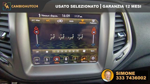 JEEP Compass 1.6 Multijet II 2WD S