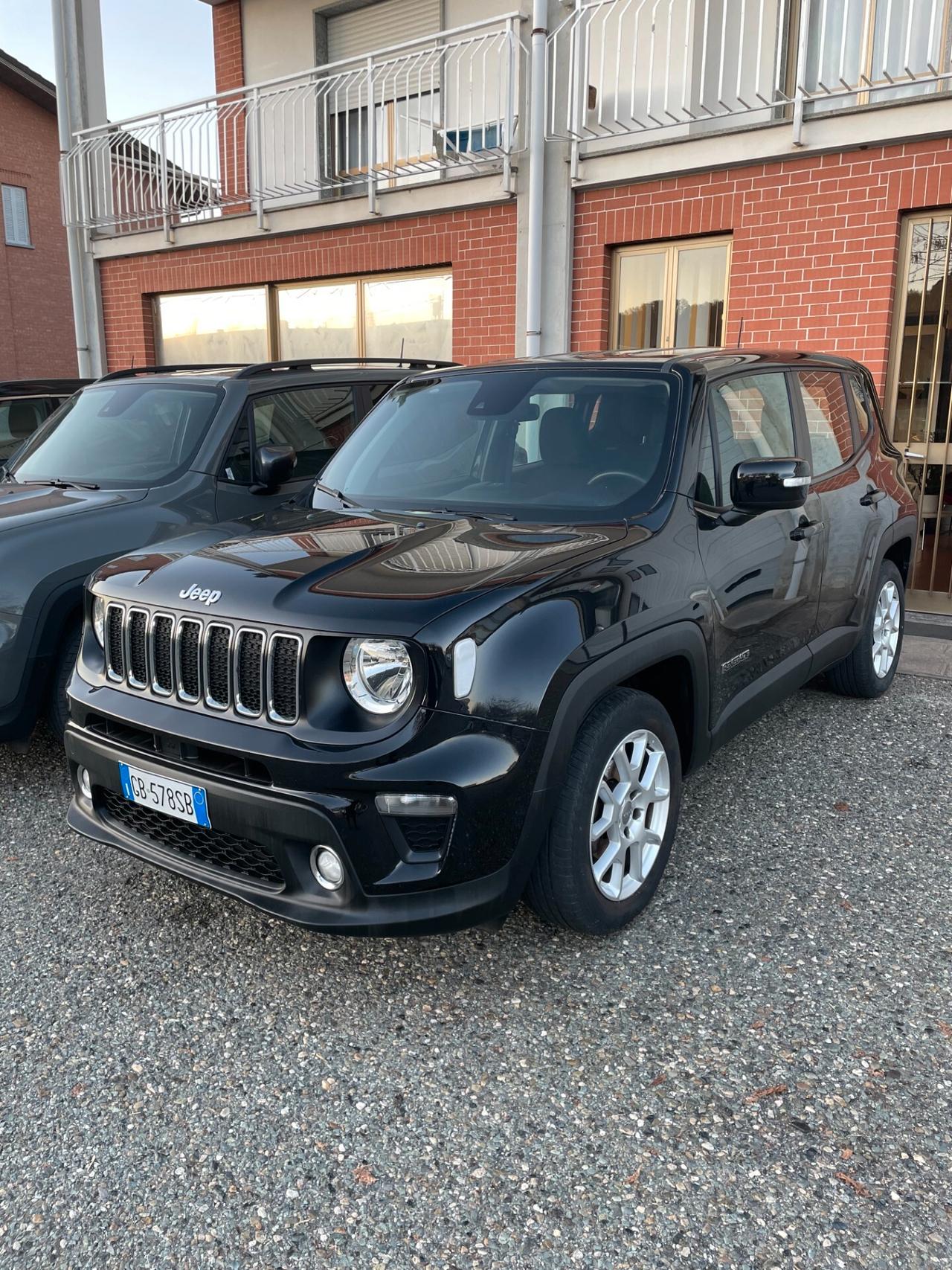 Jeep Renegade 1.0 T3 Longitude
