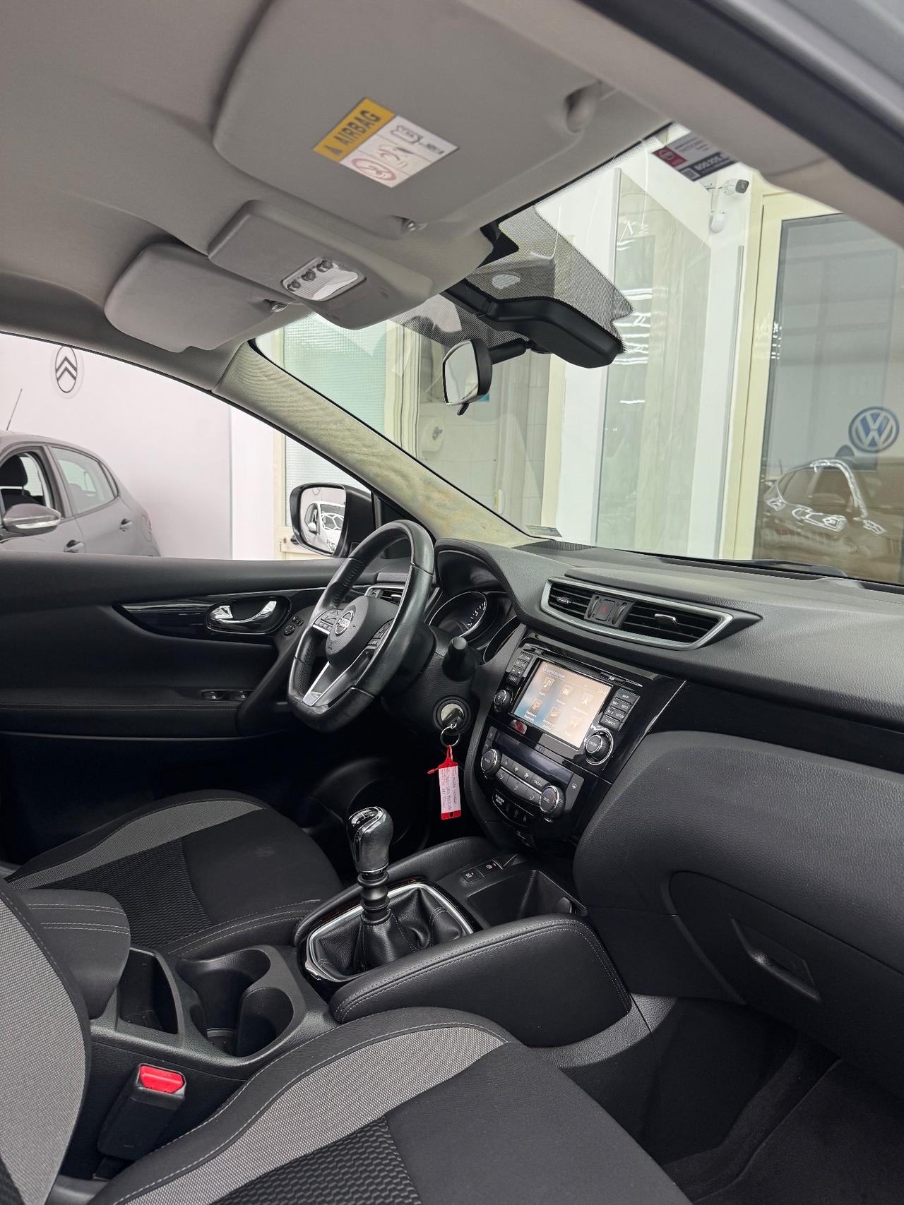 Nissan Qashqai 1.2 DIG-T Tekna+