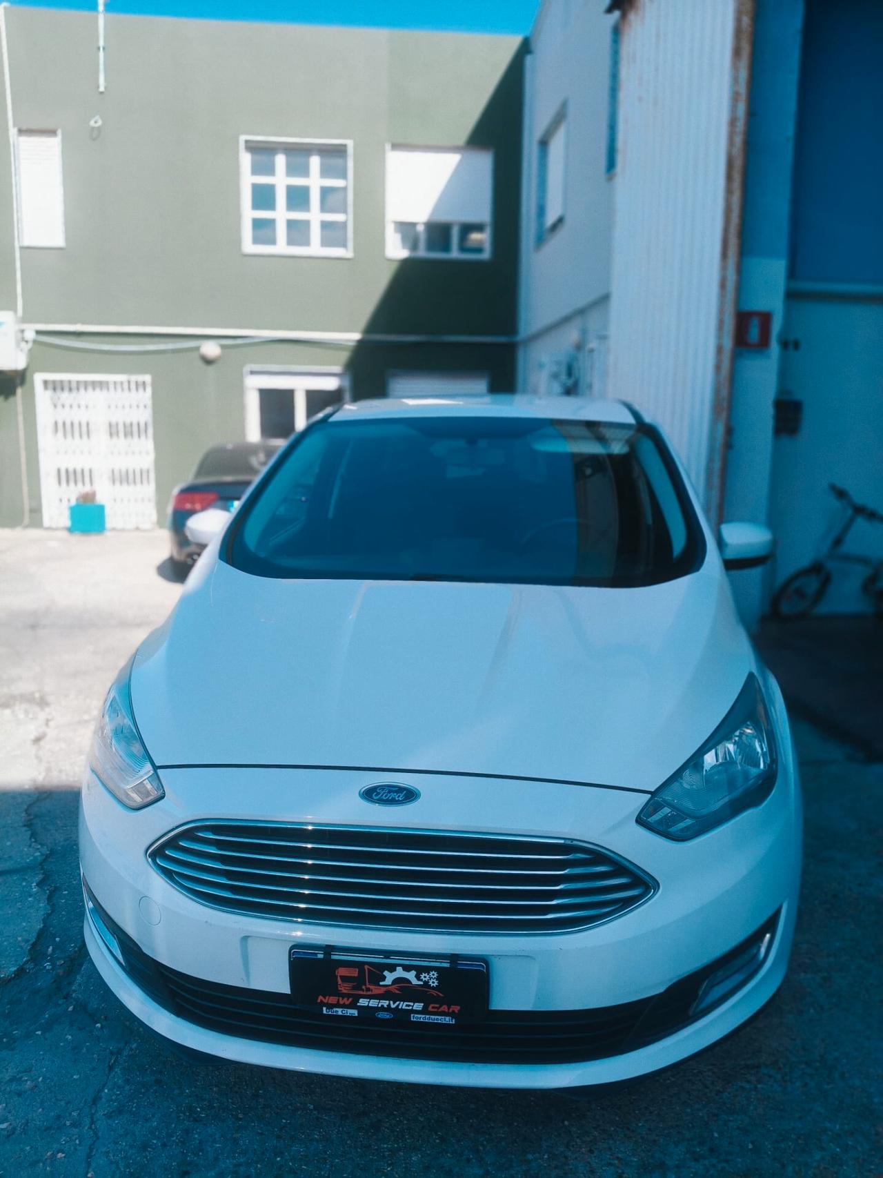 Ford C-Max 1.5 titanium