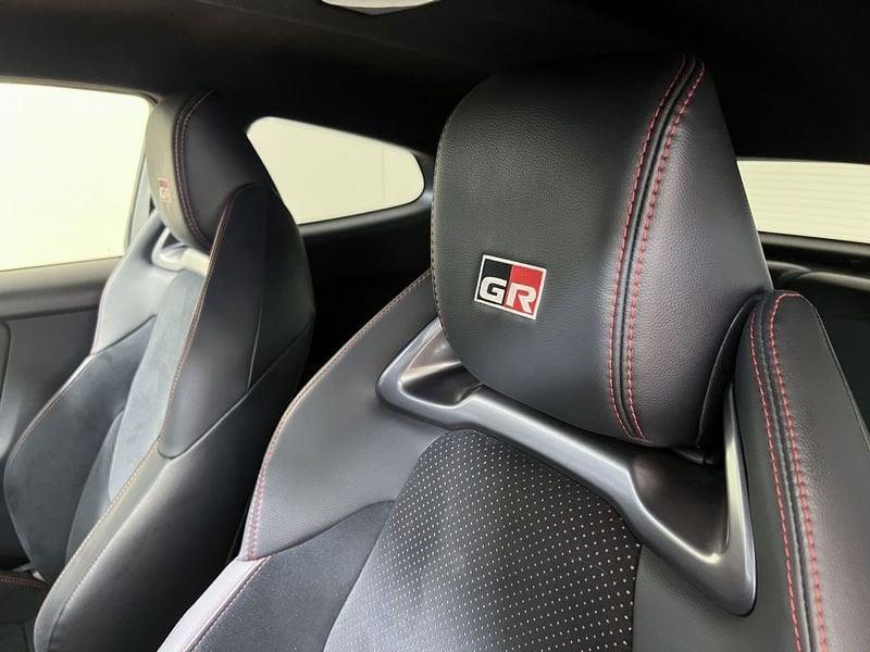 Toyota Yaris GR Yaris 1.6 Circuit