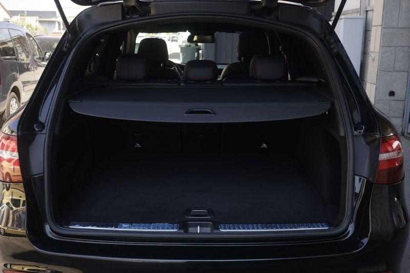 Mercedes-Benz GLC Mercedes-Benz GLC Mercedes-AMG GLC 43 4Matic 270KW ANNO 2018