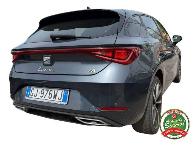 SEAT Leon 1.5 TGI Style