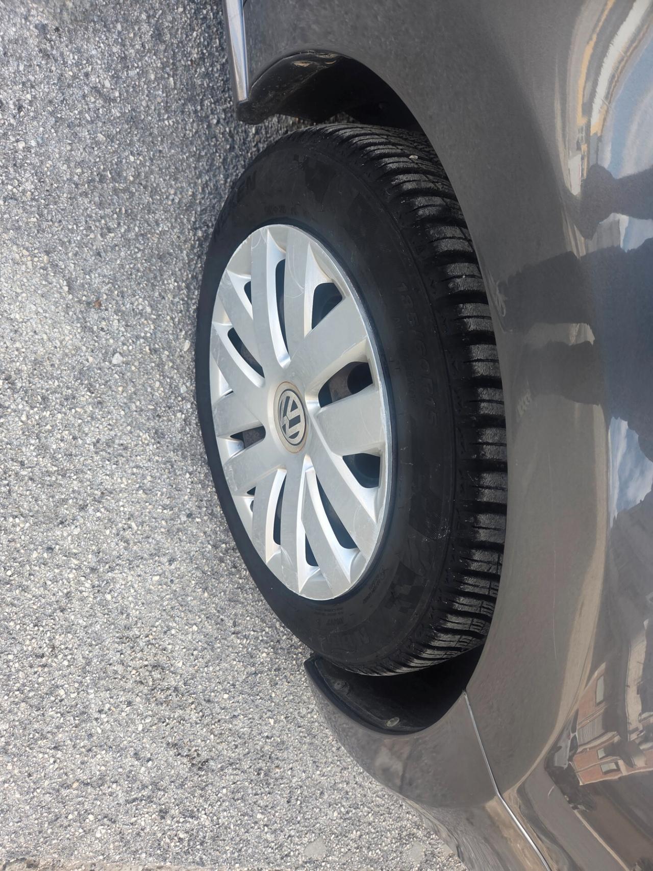 VW POLO 1.2 BENZINA 70 CV KM 110000 CERTIF