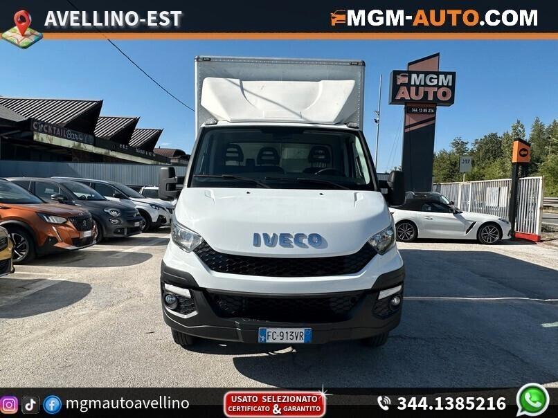 Iveco Daily 35C15 BTor 3.0 HPT PL-RG Cabinato