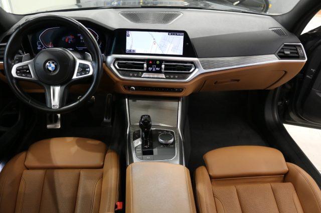 BMW 330 d 48V xDrive Touring Msport