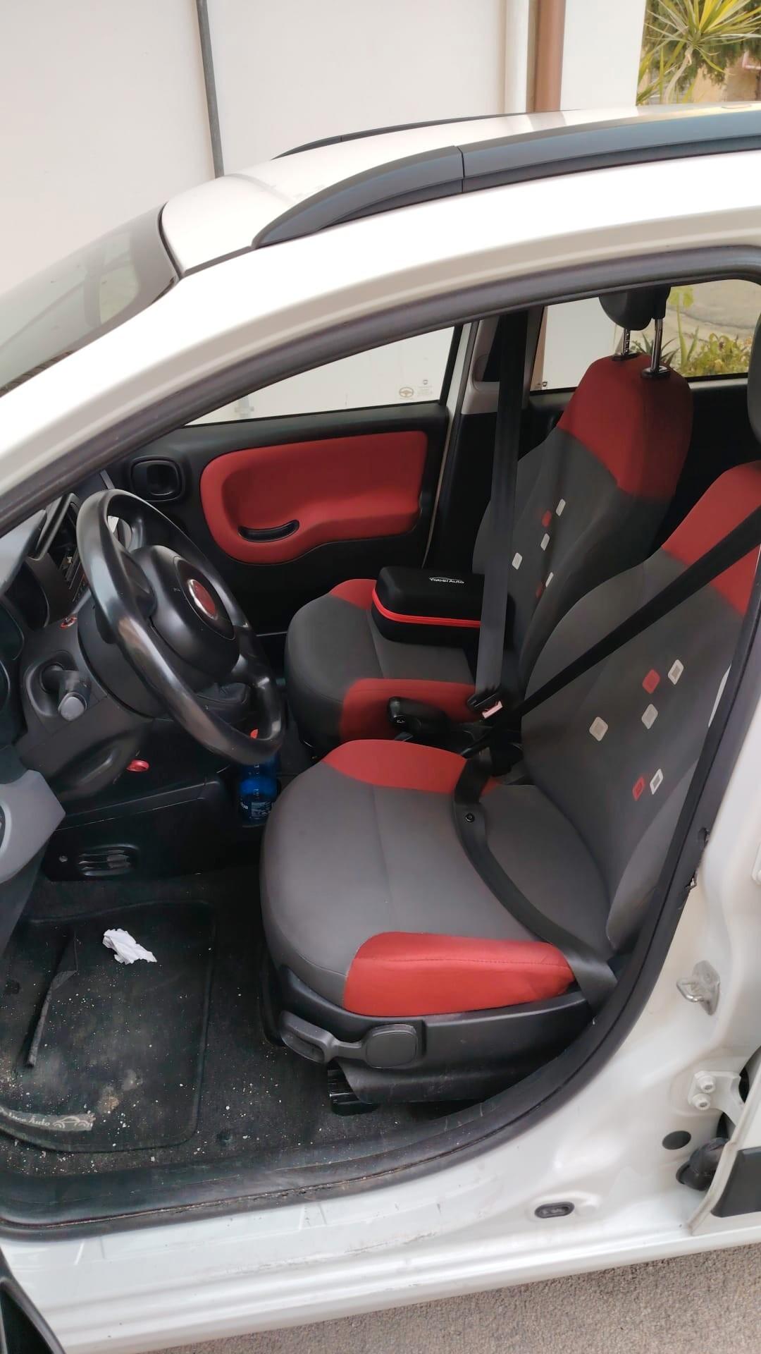 Fiat Panda 1.3 MJT 80 CV S&S Easy