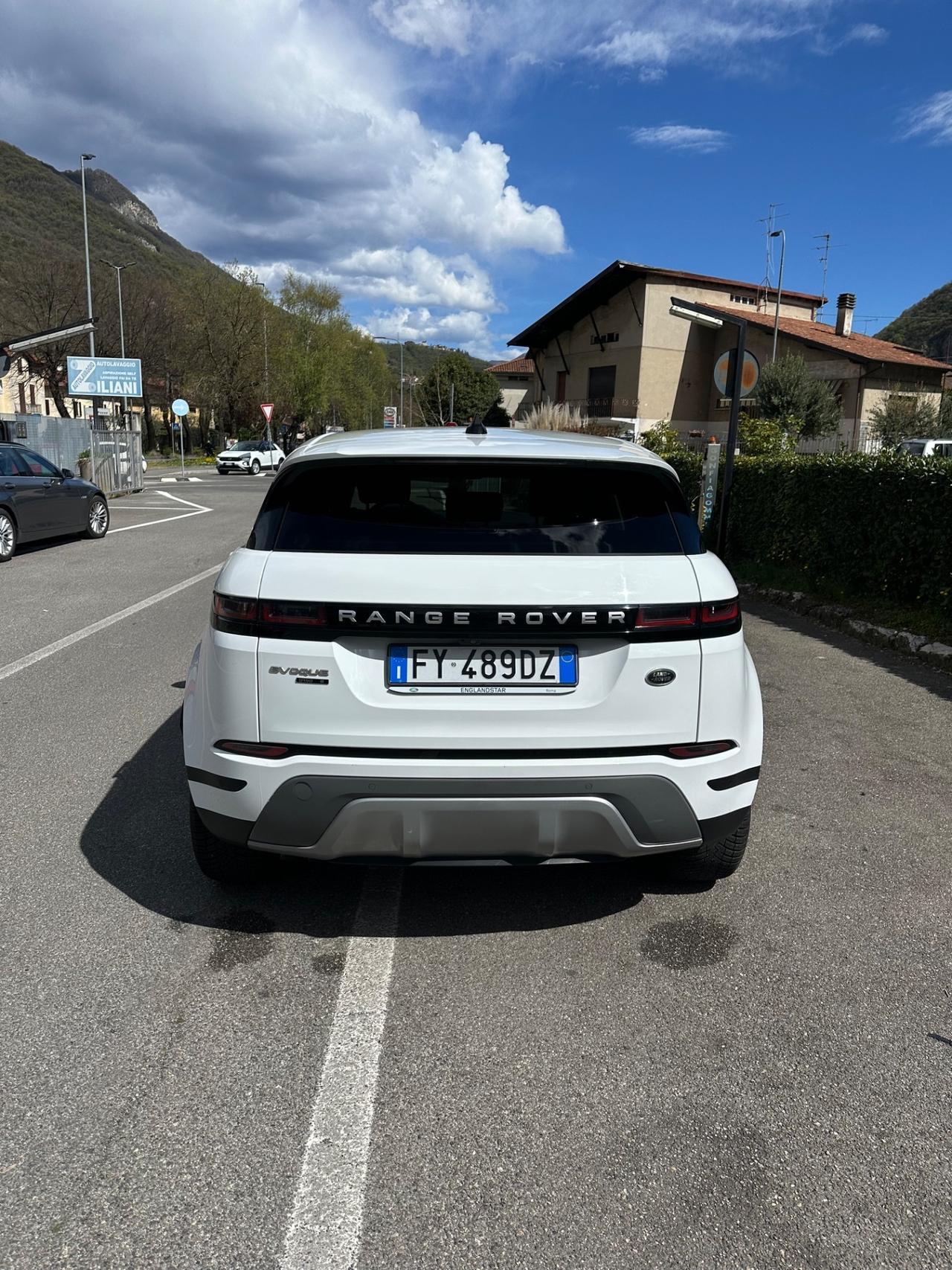 Land Rover Range Evoque 2.0D I4-L.Flw 150 CV AWD Auto HSE