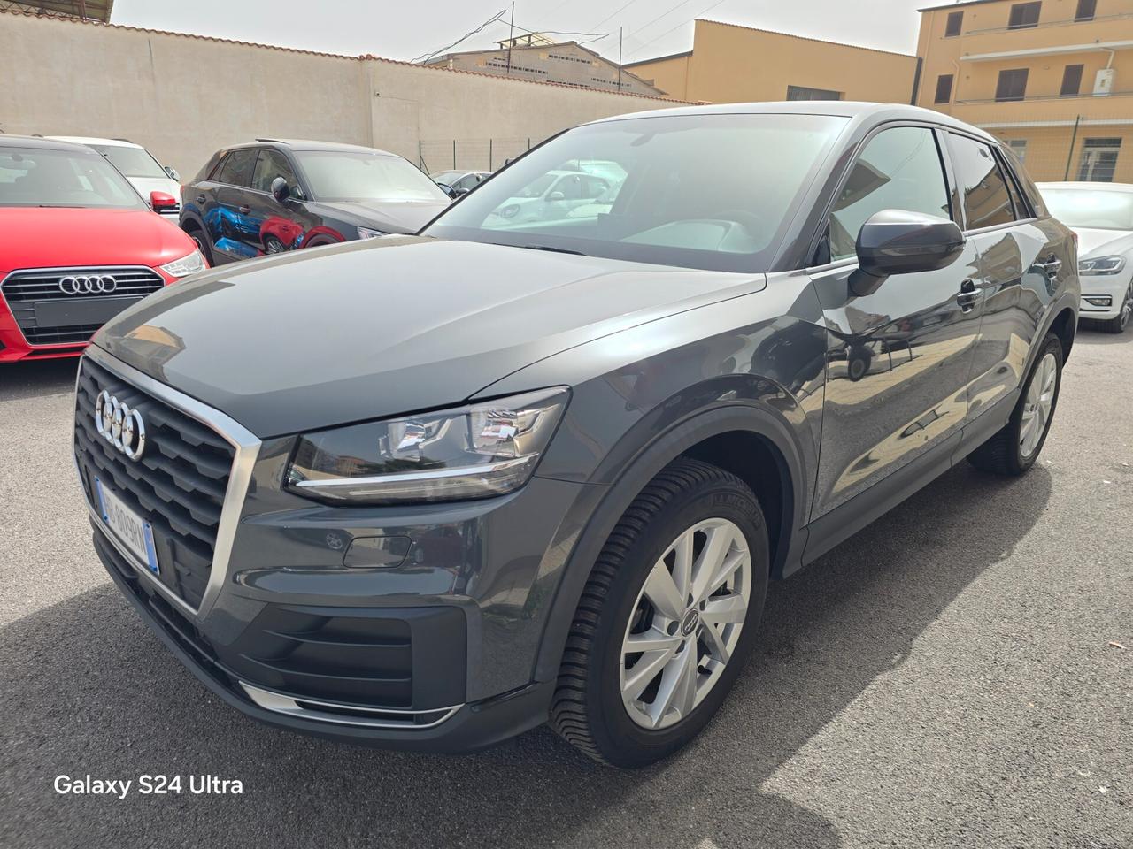 Audi Q2 30 TDI Admired