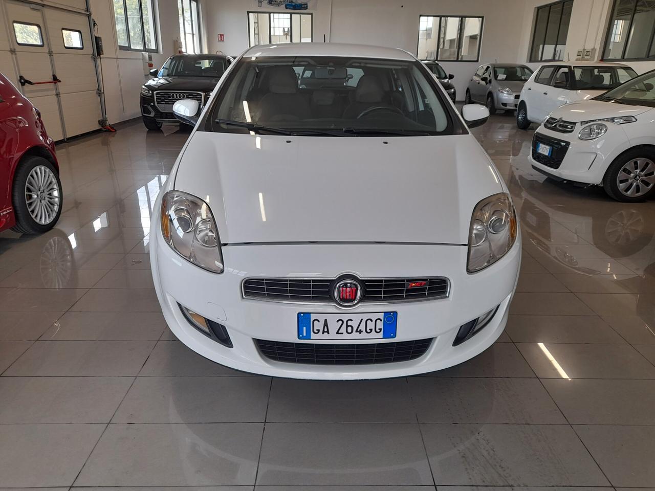 Fiat Bravo 1.4 T-jet 120 CV Dynamic