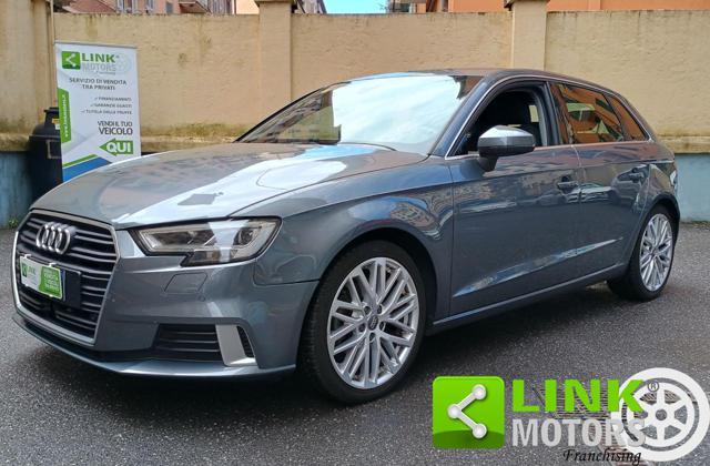 AUDI A3 SPB 35 TFSI COD S tronic Sport