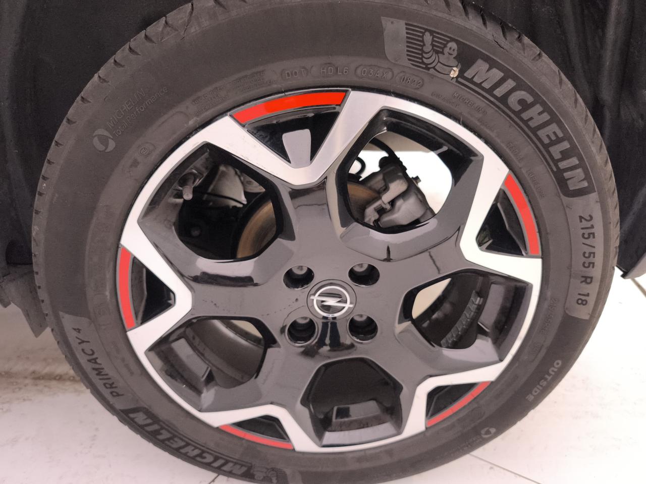 OPEL Mokka II 2020 - Mokka 1.2 t GS Line s&s 130cv