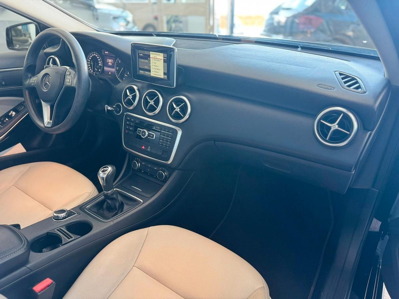 Mercedes-benz A 180 A 180 CDI Night Edition